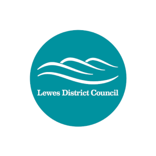 SMG - Lewes Council logo
